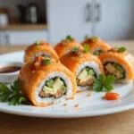 Final presentation of Nutritious Hawaiian Roll Delights, visually appealing and nutritious Hawaiian rolls ready to be enjoyed.