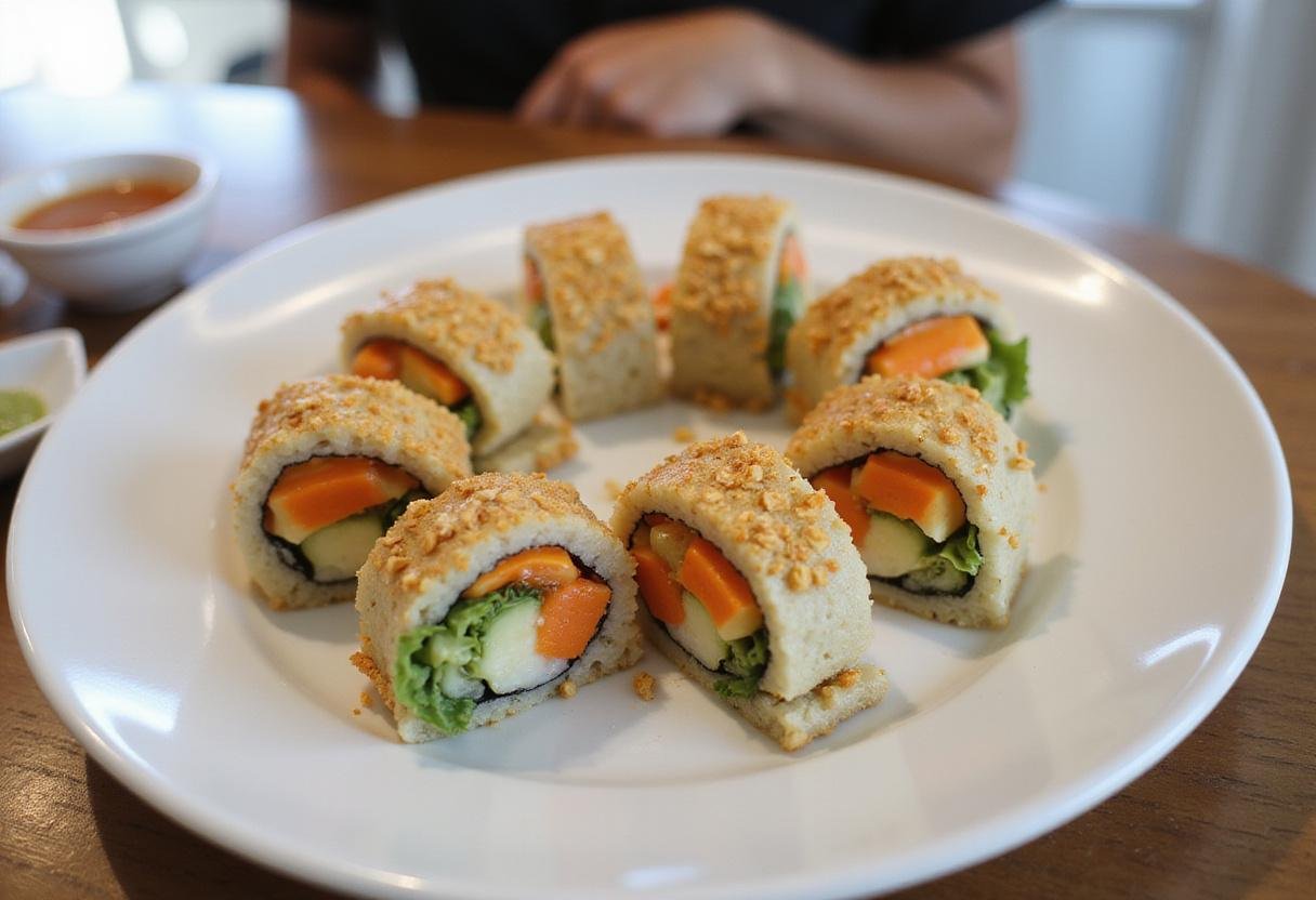 Final presentation of Nutritious Hawaiian Roll Delights, visually appealing and nutritious Hawaiian rolls ready to be enjoyed.