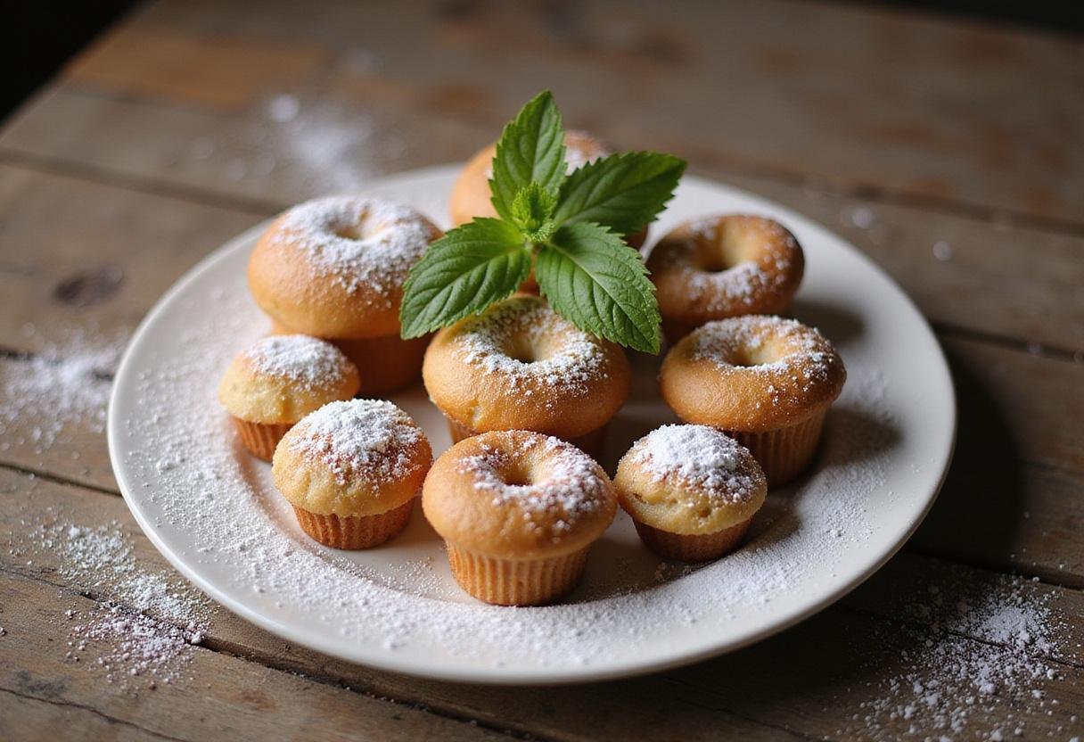 A delicious display of wholesome gluten-free vegan delights, perfect for vegan and gluten free recipes enthusiasts.