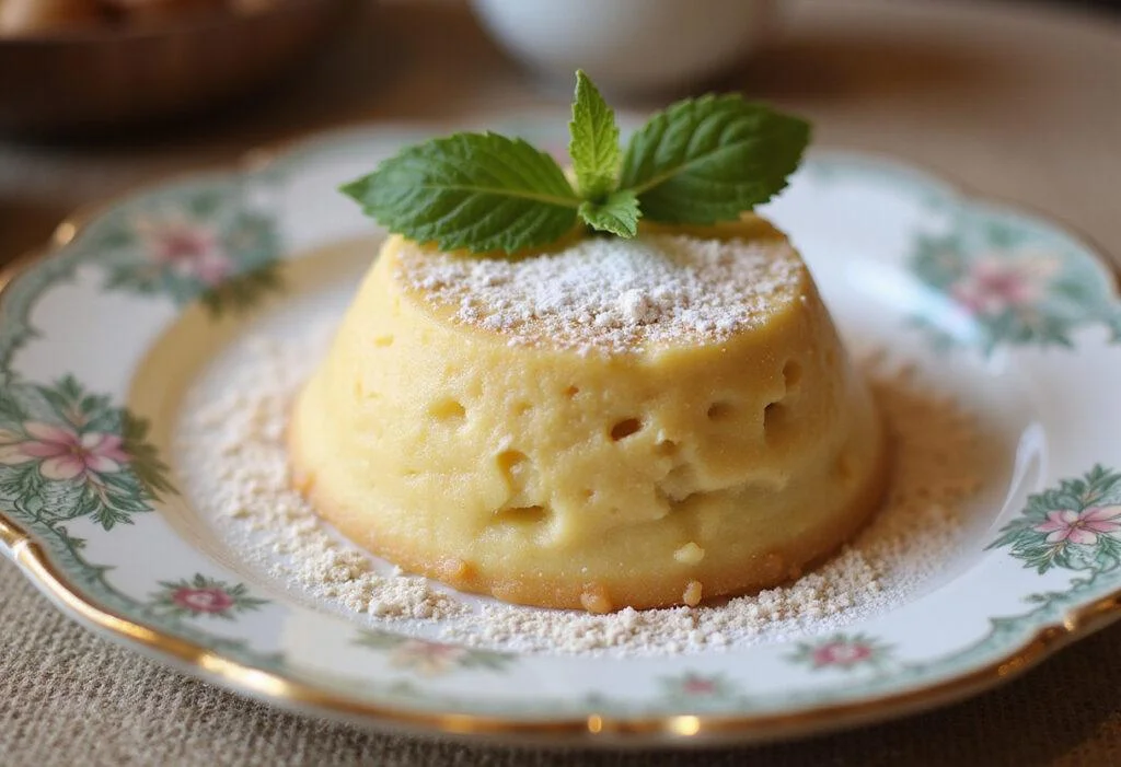 A visually appealing sweet lady finger banana dessert presentation, showcasing the delightful treat perfect for enjoying a scrumptious flavor experience.