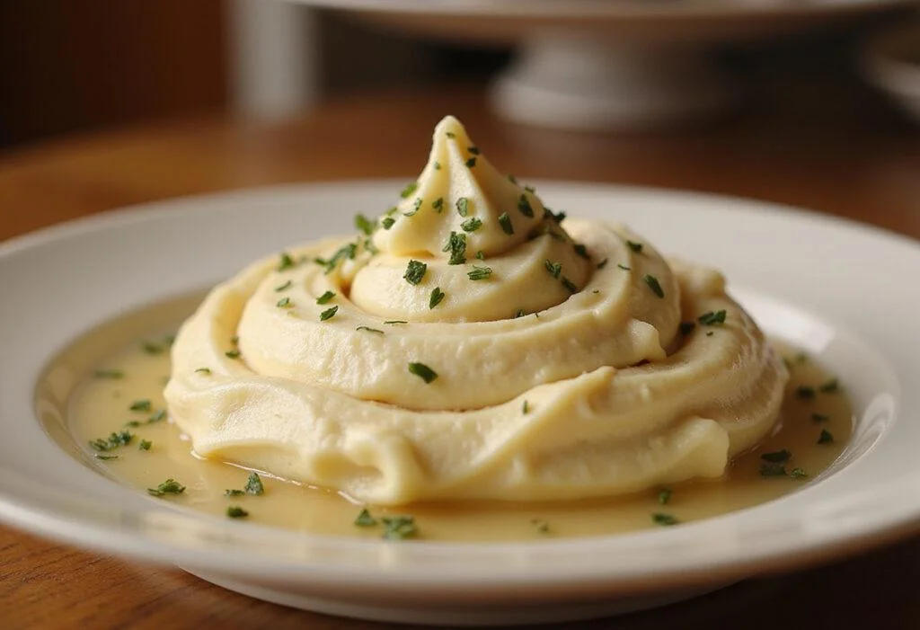 Whipped beef tallow wonder displayed beautifully, highlighting its creamy texture and inviting presentation, ideal for culinary exploration.