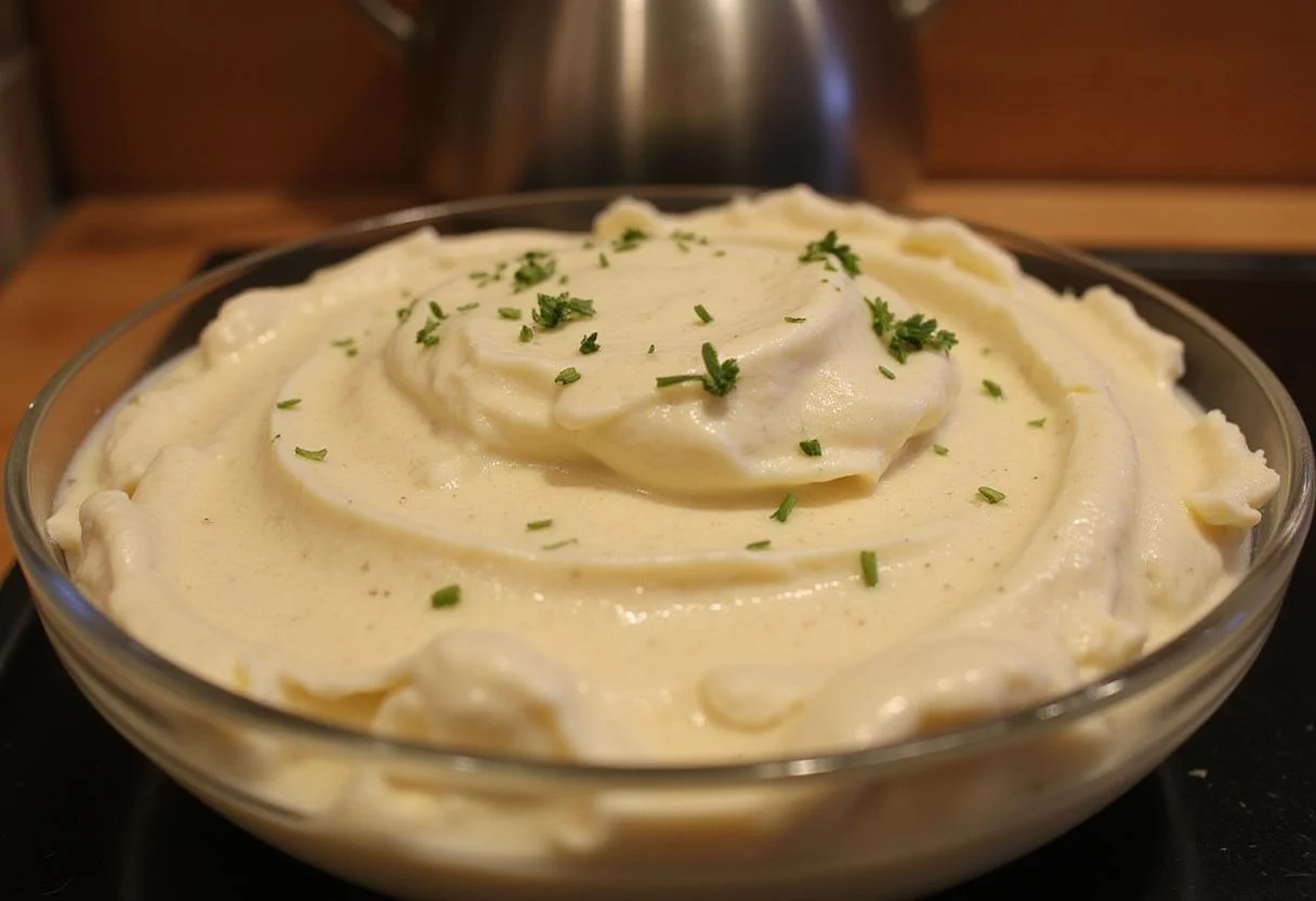 Whipped beef tallow wonder displayed beautifully, highlighting its creamy texture and inviting presentation, ideal for culinary exploration.