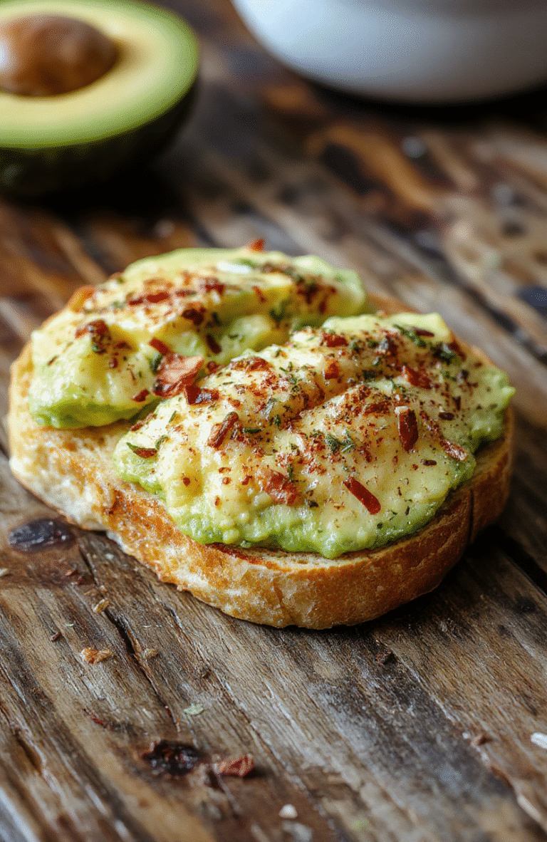 Colorful array of avocado toasts topped with ingredients like cherry tomatoes, radishes, eggs, and herbs, plated on a rustic wooden surface with a light background, showcasing textures and vibrant colors.