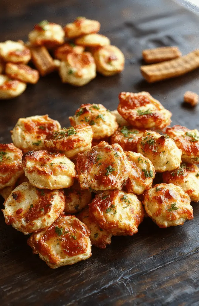 Colorful Halloween-themed snack platter with creatively shaped cookies, spooky candies, and themed dips. The vibrant treats are arranged on a dark slate board with festive decorations, showcasing textures from crunchy cookies to smooth dips, styled casually for an inviting Halloween movie night.