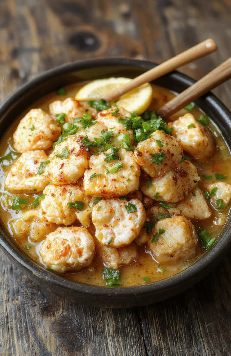 A colorful plate of chicken ramen stir fry featuring tender chicken slices, vibrant green vegetables, and noodles coated in savory sauce, arranged neatly on a rustic wooden surface with fresh ingredients around, textured with steam rising and glistening sauce, styled casually for a warm, inviting presentation.
