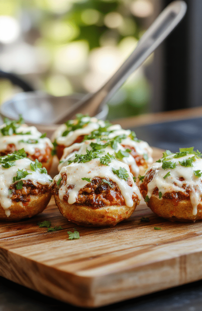 Colorful taco ranch bites arranged on a white platter with fresh lettuce, cherry tomatoes, diced avocado, and a sprinkle of shredded cheese. The bites are topped with a drizzle of ranch dressing and garnished with chopped cilantro. The vibrant ingredients contrast against the neutral background, showcasing a crispy yet tender texture and inviting presentation.